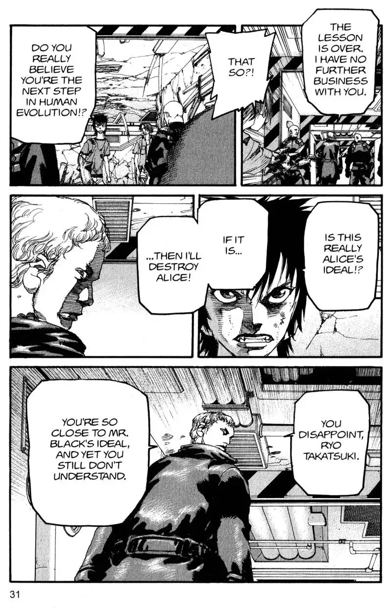 Project Arms Chapter 167 9